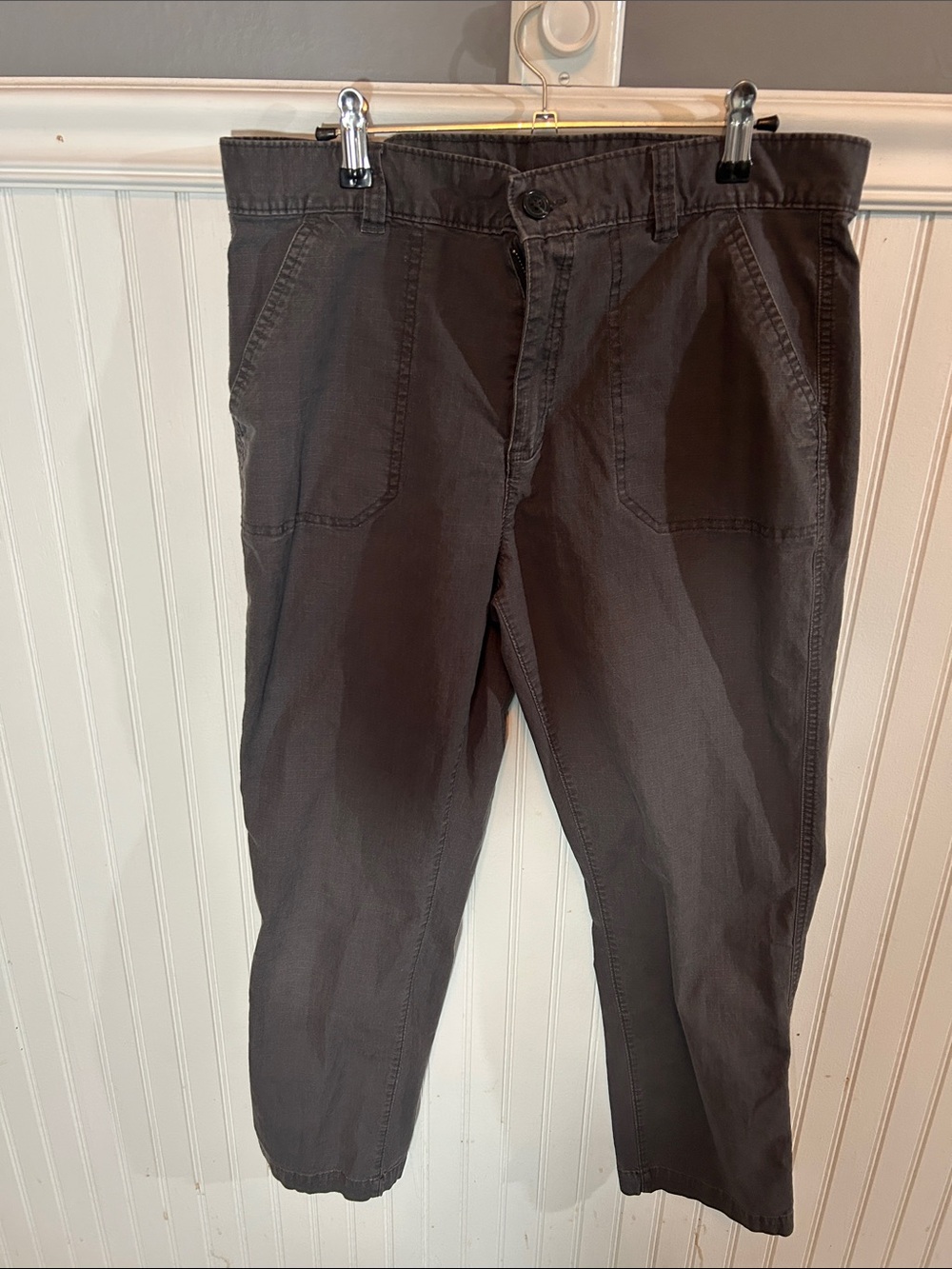Women’s Dark Gray Pants